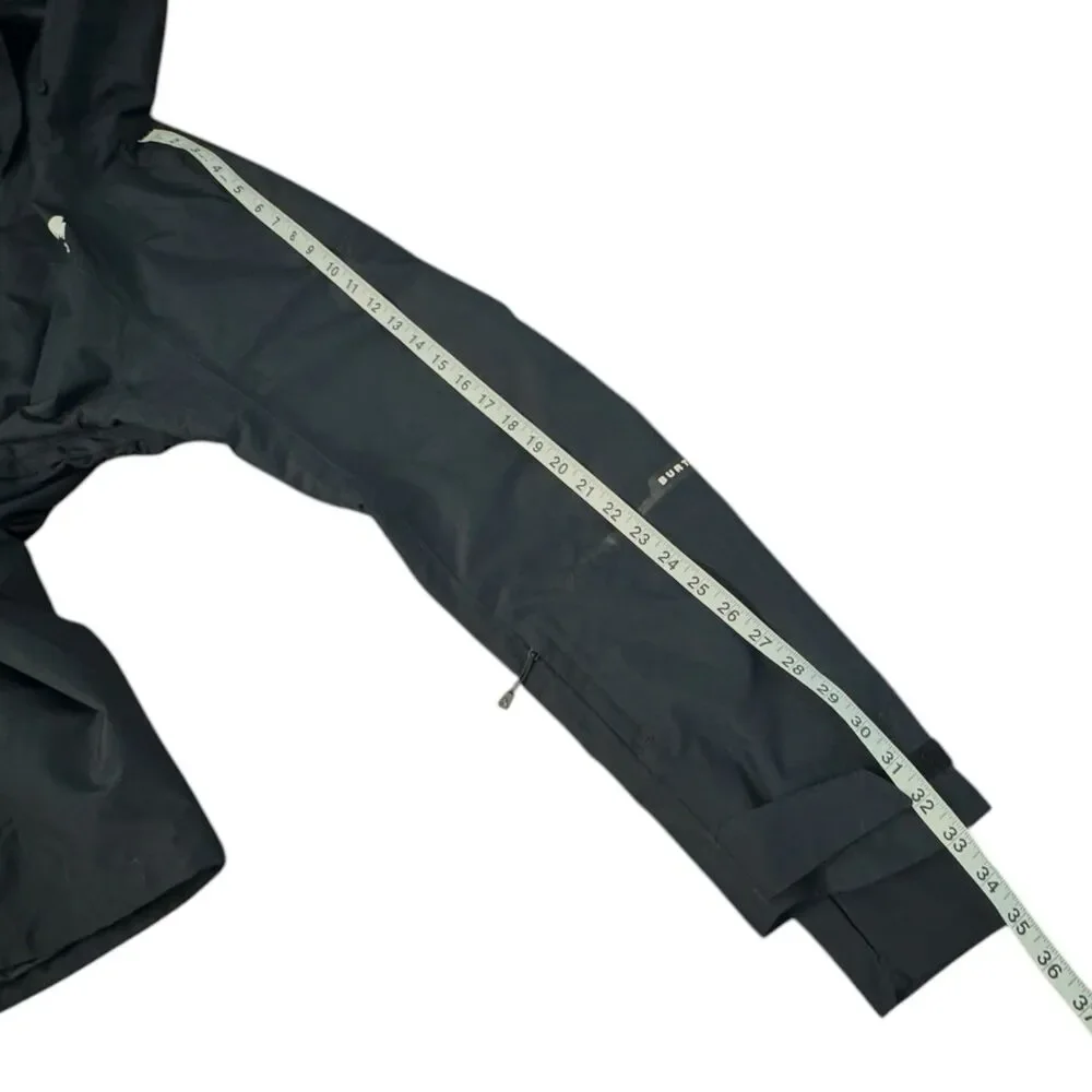 Burton Reserve 2L Insulated Jacket Snowboard Jacket Coat Outdoor Men's Size S